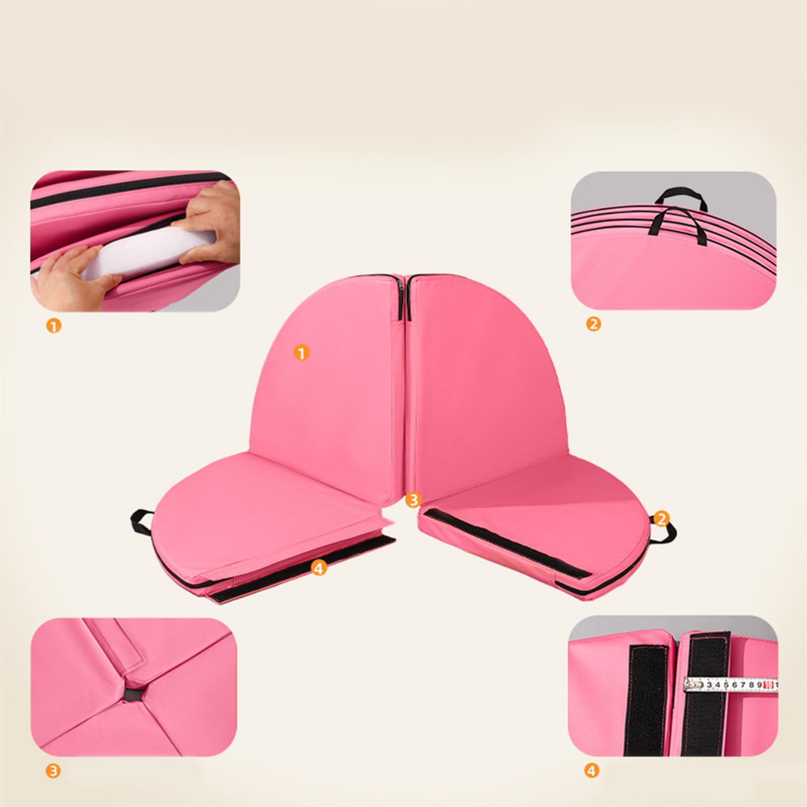Crash Pad Folding - Tapis de pole dance en mousse