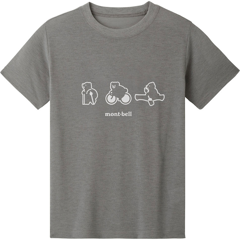 Outdoor Adventure Brand - T-shirt en coton pour hommes et