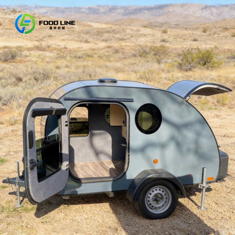 Outdoor Adventure Rv - Camping-car personnalisé pour les aventures en