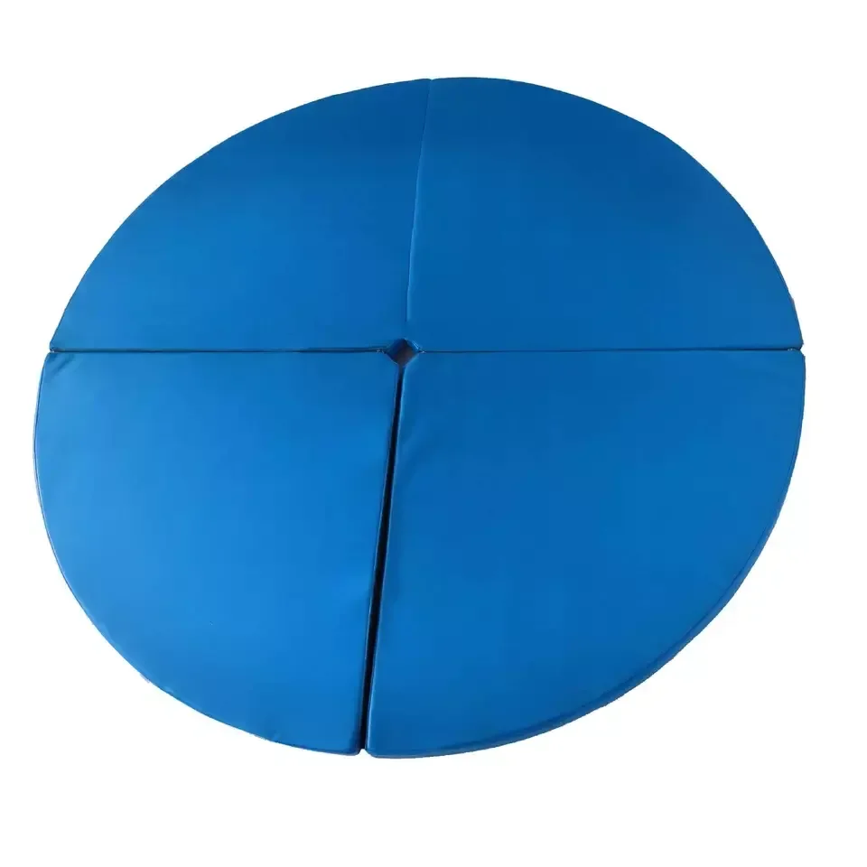 Crash Pad Folding - Tapis de danse pliable pour yoga