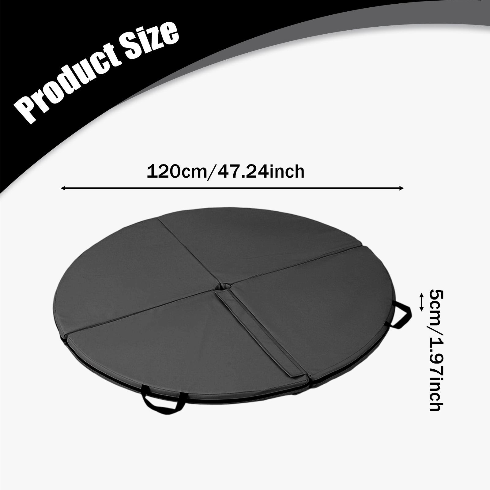 Tapis de pole dance en mousse  - Crash Pad Folding avis et prix