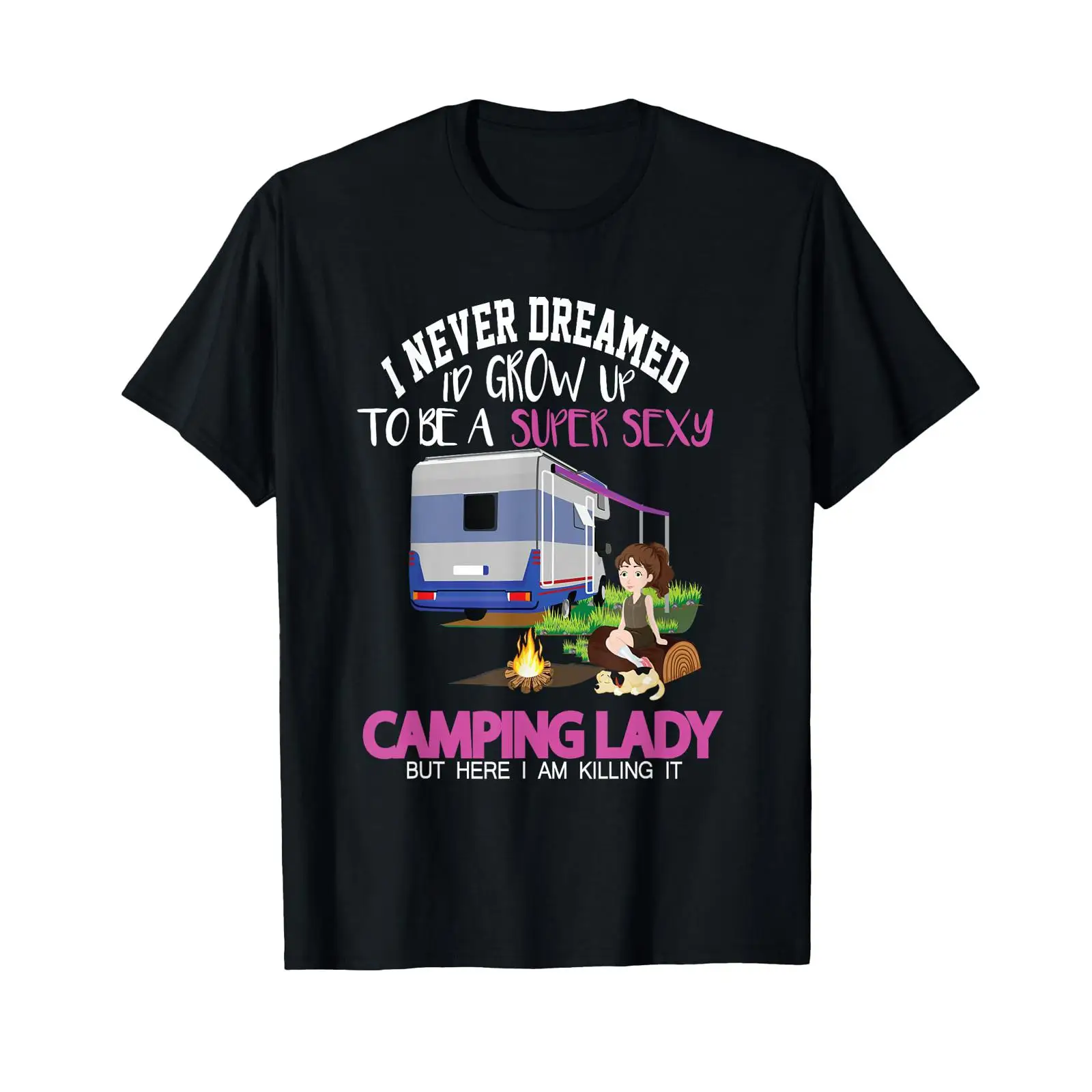 T-shirt vintage délavé pour fe - Outdoor Adventure Holidays avis et prix