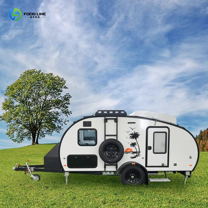 Camping-car pliable 4x4 tout-t - Outdoor Adventure Rv avis et prix