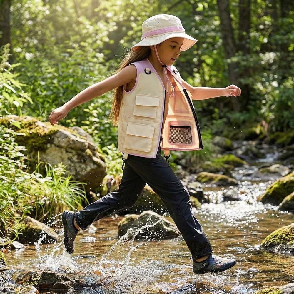 Vêtements d'été : Gilet Explor - Outdoor Adventure Holidays avis et prix