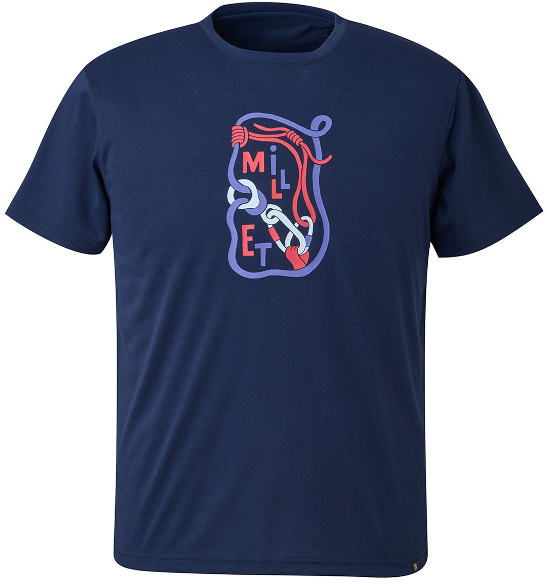 T-shirt en coton pour hommes e - Outdoor Adventure Brand avis et prix