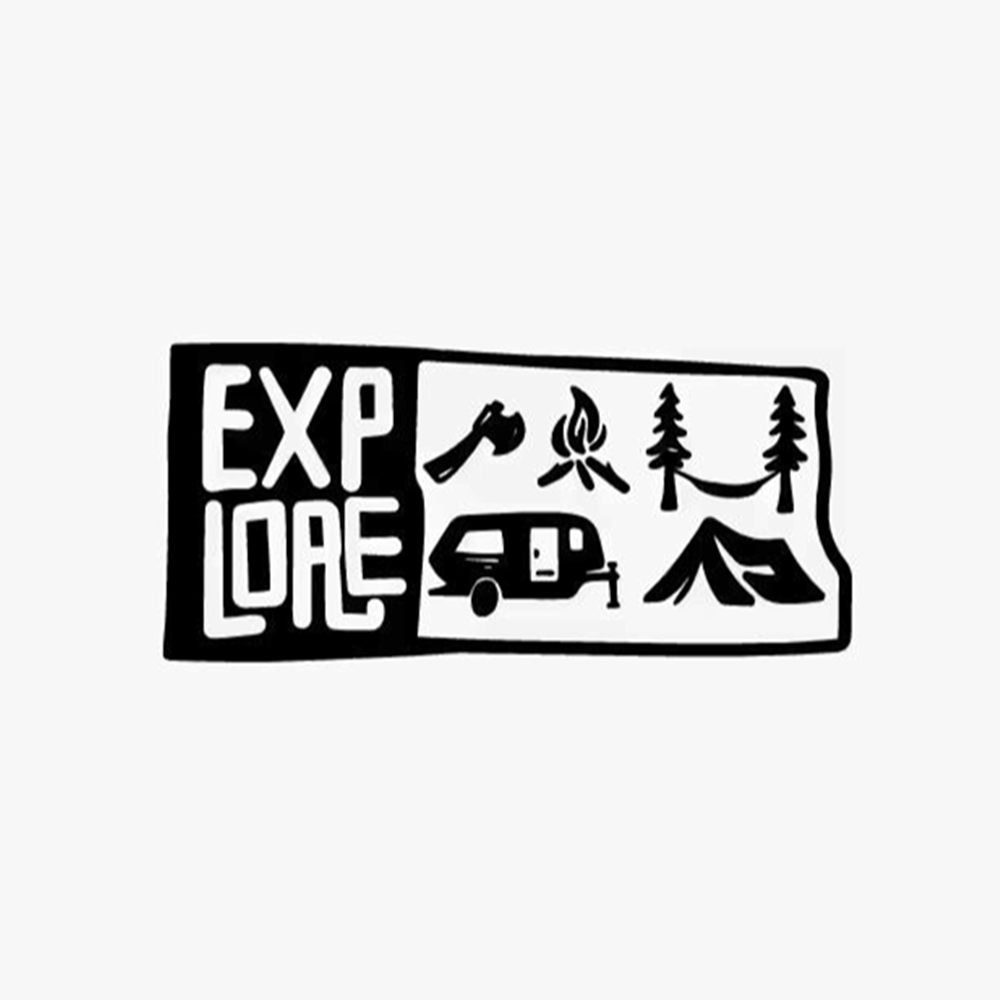 Autocollants de voiture en vin - Outdoor Adventure Rv avis et prix