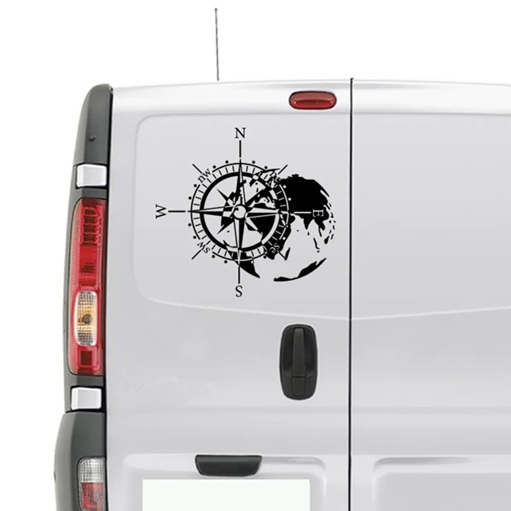 Autocollants imperméables en v - Outdoor Adventure Rv avis et prix