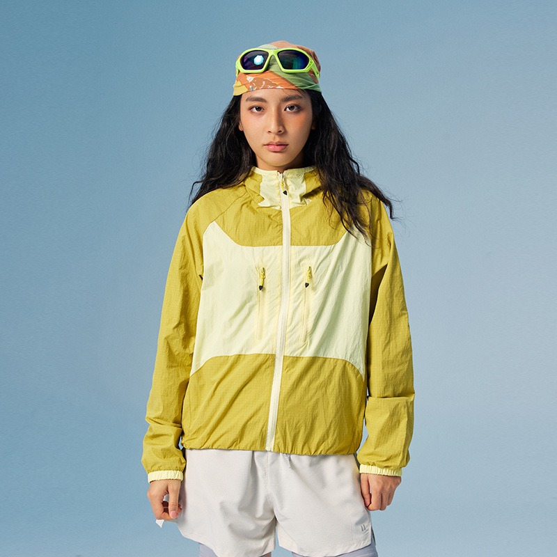 Veste coupe-vent unisexe légèr - Outdoor Adventure Windbreaker avis et prix