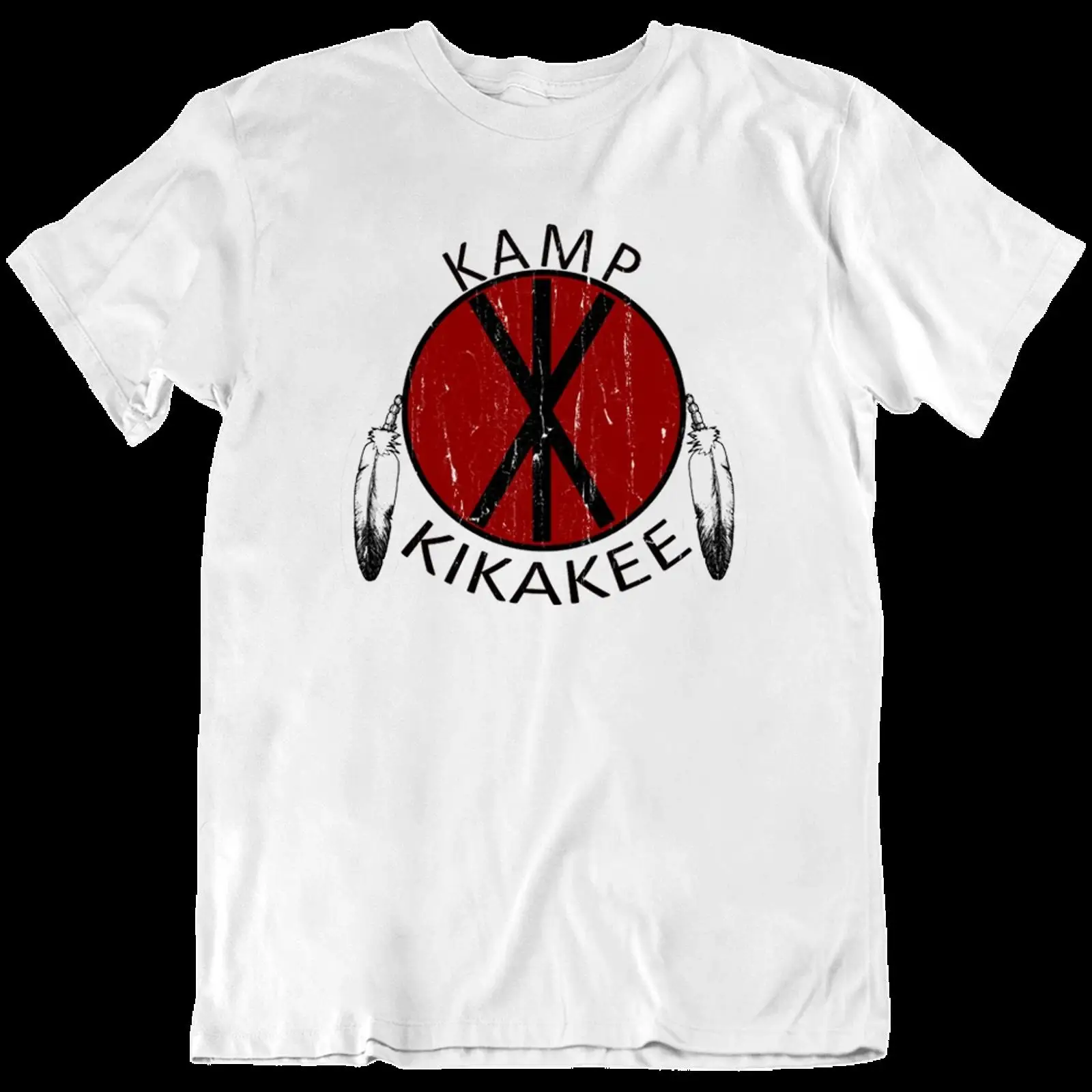 T-shirt CAMP KIKAKEE Aventure  - Outdoor Adventure Holidays avis et prix