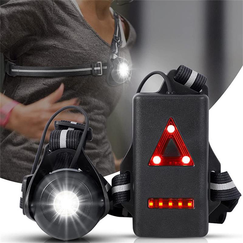 1pc extérieur nuit course USB  - Outdoor Adventure Holidays avis et prix