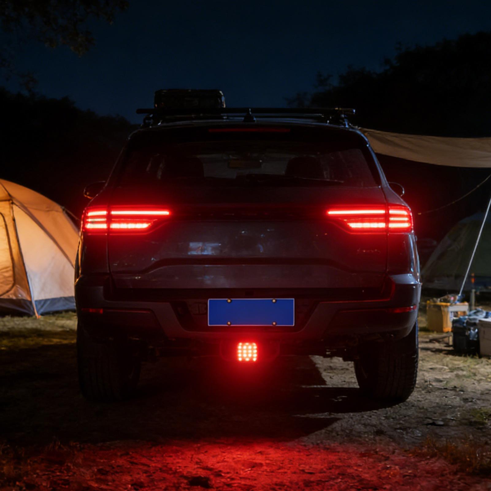 Couvre-attaches de remorque po - Outdoor Adventure Rv avis et prix