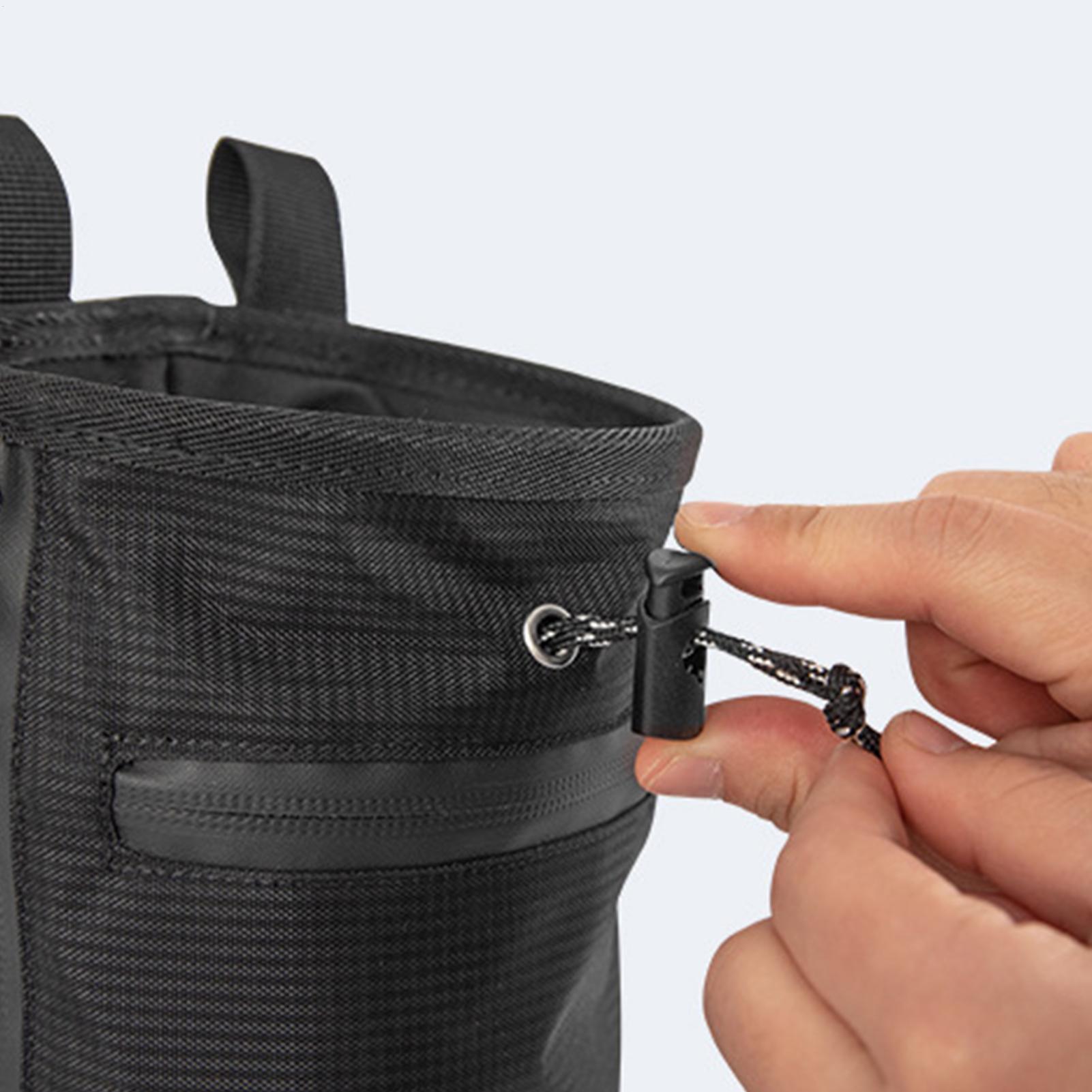Sac à craie d'escalade impermé - Chalk Bag Bouldering avis et prix