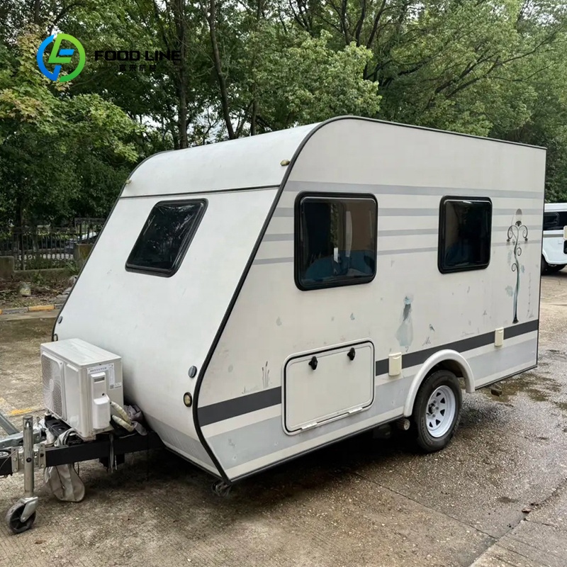Caravane de camping à double e - Outdoor Adventure Holidays avis et prix