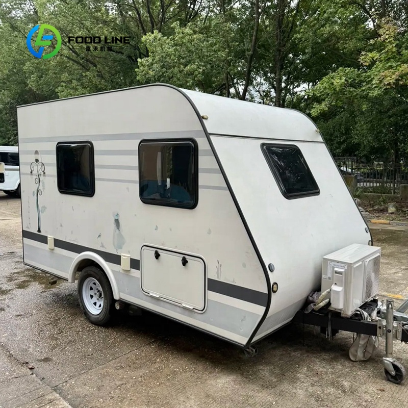 Caravane de camping à double e - Outdoor Adventure Holidays avis et prix