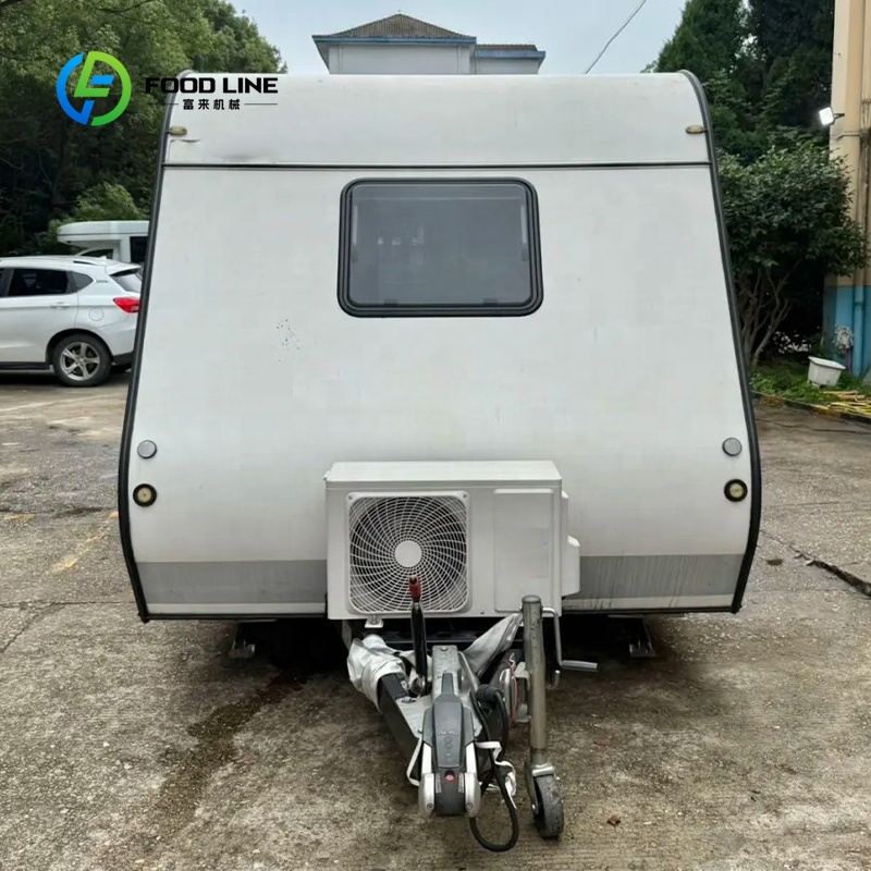 Caravane de camping à double e - Outdoor Adventure Holidays avis et prix