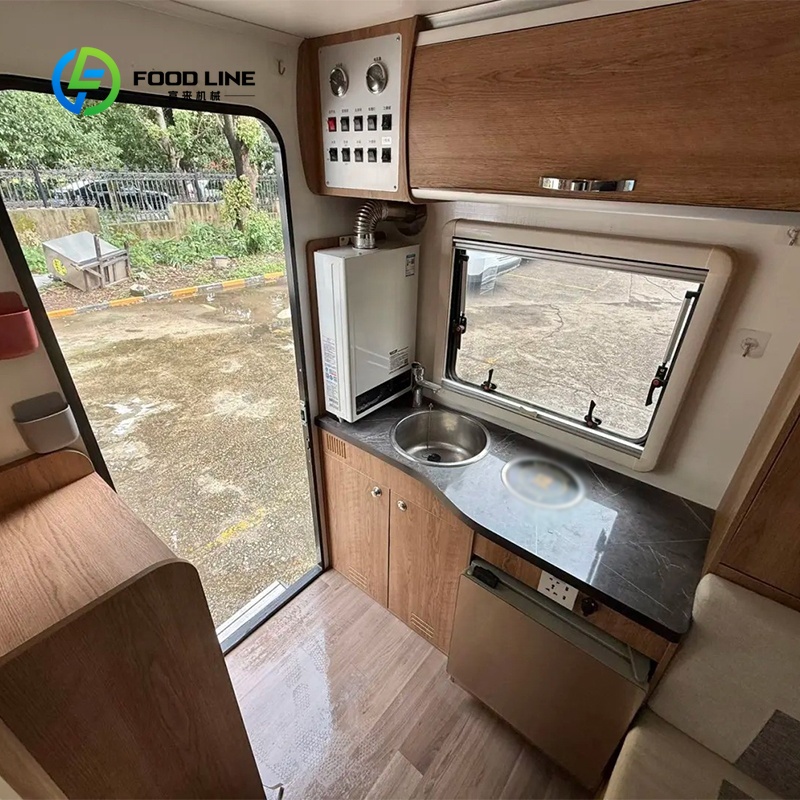 Caravane de camping à double e - Outdoor Adventure Holidays avis et prix