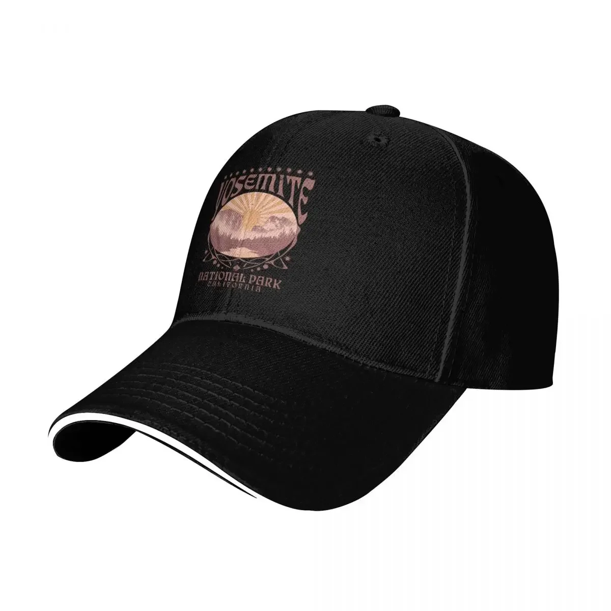 Casquette de baseball ovale dé - Outdoor Adventure Brand avis et prix