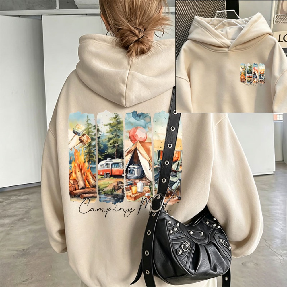 Sweat-shirt à capuche pour fem - Outdoor Adventure Rv avis et prix