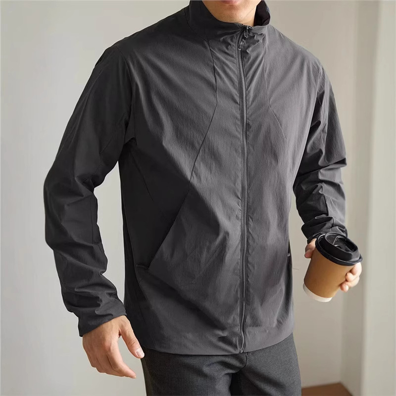 Vestes de randonnée pour homme - Outdoor Adventure Windbreaker avis et prix