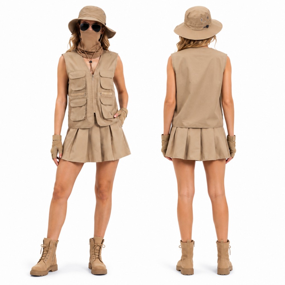 Vêtements d'extérieur pour fem - Outdoor Adventure Holidays avis et prix