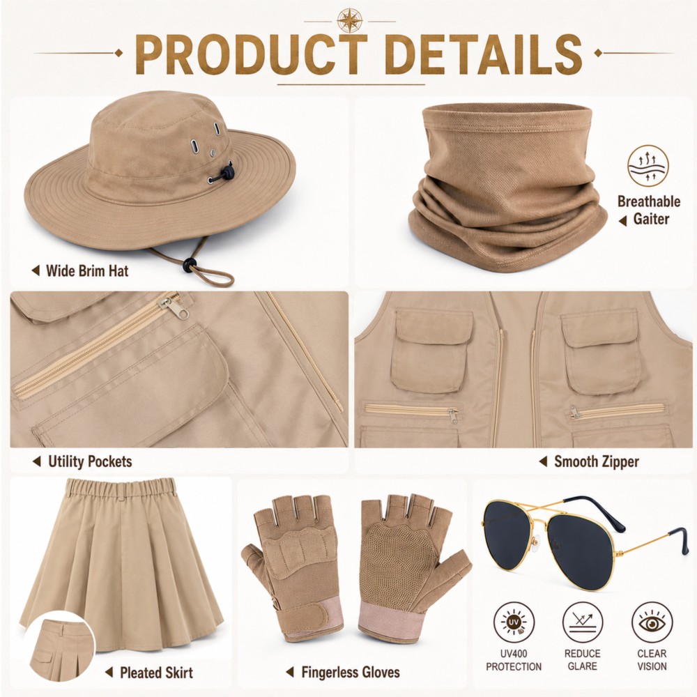 Vêtements d'extérieur pour fem - Outdoor Adventure Holidays avis et prix