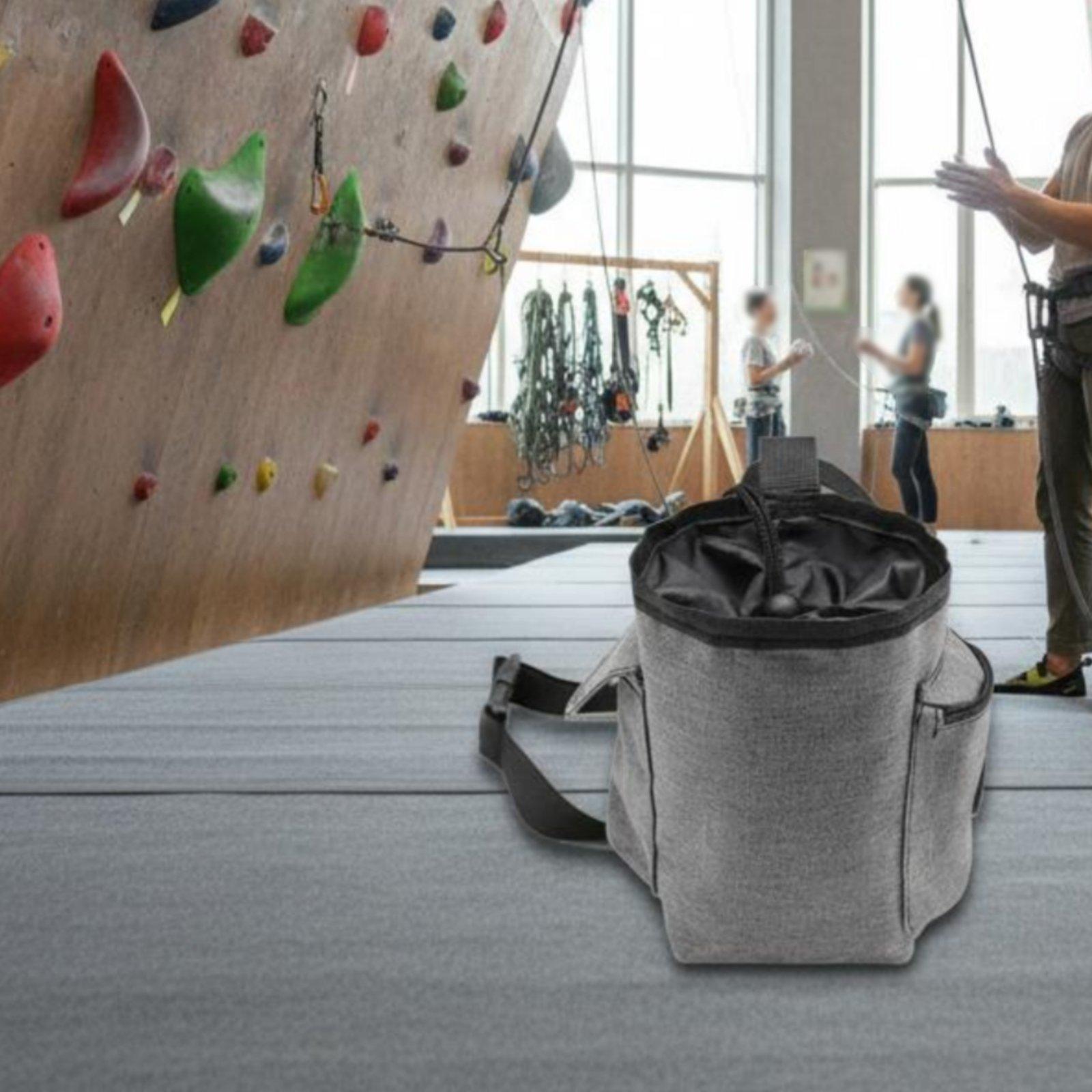 Sac à craie pour bouldering av - Chalk Bag Bouldering avis et prix
