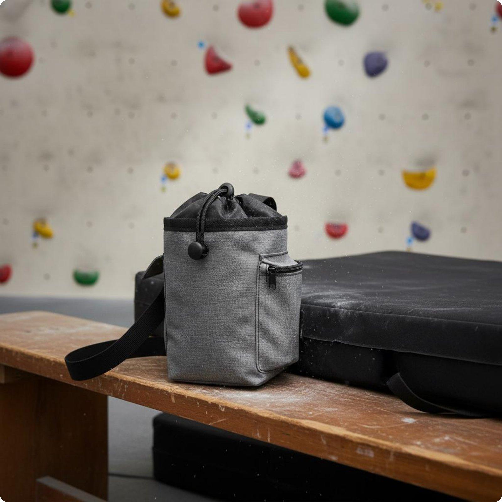 Sac à craie pour bouldering av - Chalk Bag Bouldering avis et prix