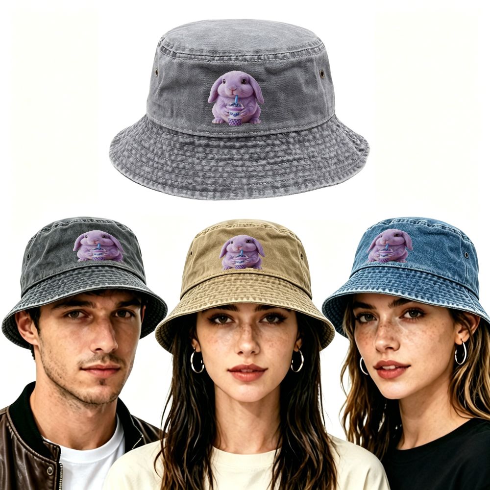 Chapeau Bob en Viscose pour Fe - Outdoor Adventure Holidays avis et prix