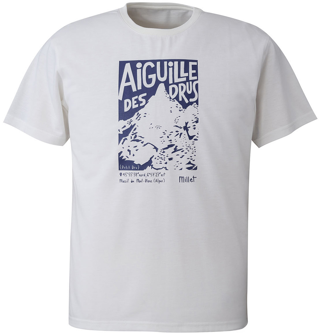 T-shirt en coton pour hommes e - Outdoor Adventure Brand avis et prix