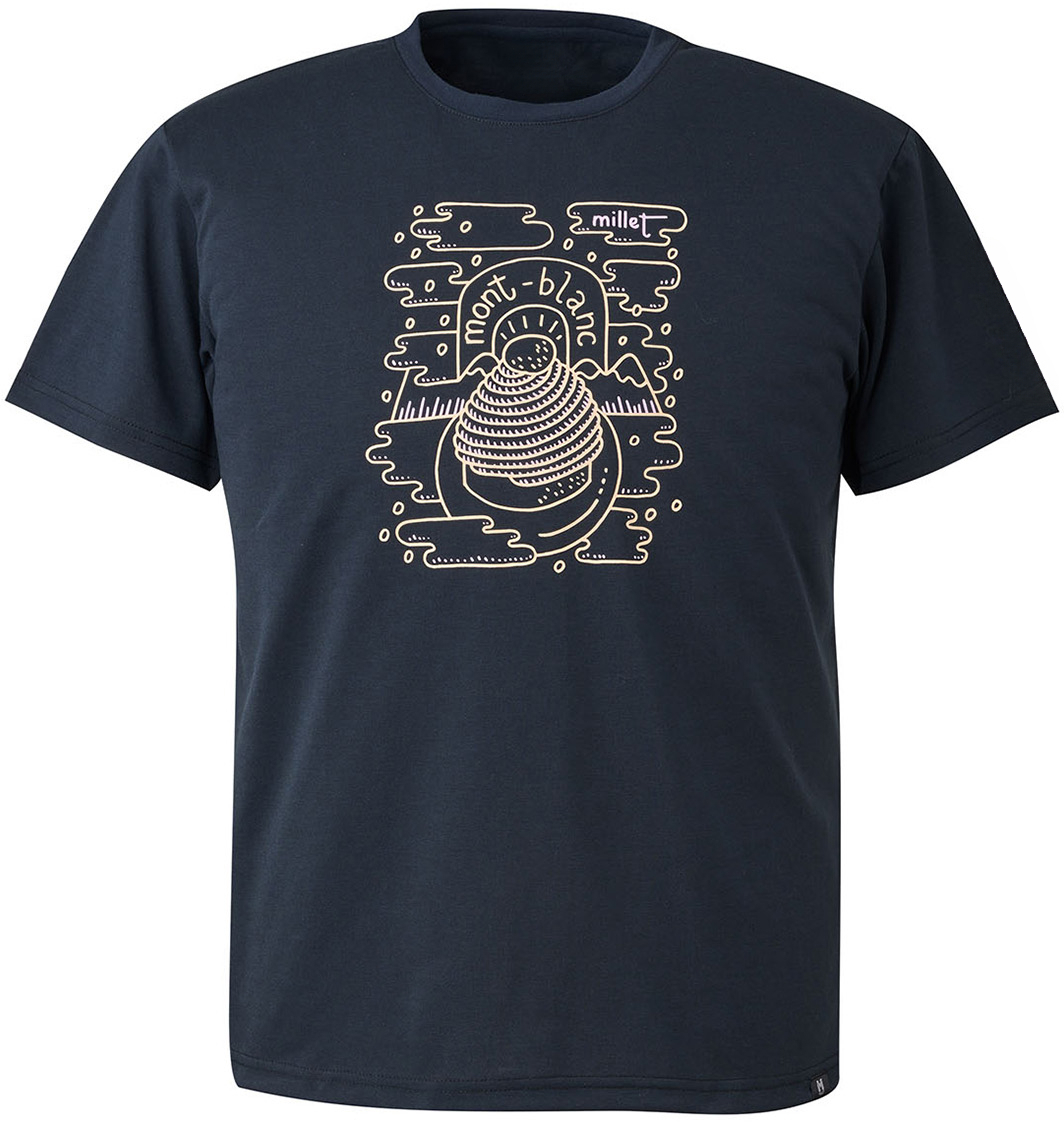 T-shirt en coton pour hommes e - Outdoor Adventure Brand avis et prix